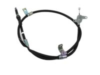 OEM 2014 Kia Optima Cable Assembly-Parking Brake - 597703Q300