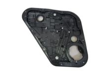 OEM Kia Sportage Panel Assembly-Rear Door - 83471D9000