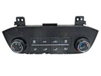 OEM Kia Sportage Control Assembly-Heater - 972503W220