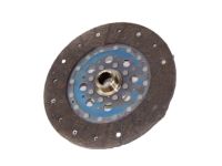 OEM 2010 Kia Forte Koup Disc Assembly-Clutch - 4110024520