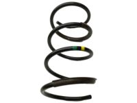 OEM 2010 Kia Rondo Front Coil Spring - 546301D301DS