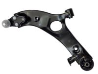 OEM Hyundai Elantra Arm Complete-Front Lower, RH - 54501-F2AA0