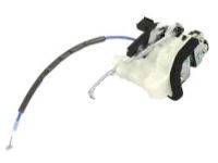 OEM 2010 Kia Sedona Front Door-Lock Actuator - 813204D011