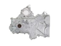 OEM 2017 Kia Forte5 Cover Assembly-Timing Chain - 213502B703