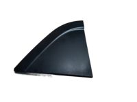 OEM 2014 Kia Rio MOULDING Assembly-Rear Door - 838301W200