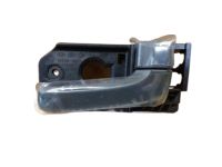 OEM 2009 Kia Sedona Front Door Inside Handle Assembly, Right - 826204D000DP