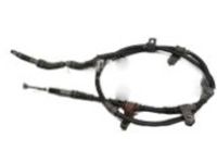 OEM Kia Sorento Cable Assembly-Parking Brake - 597701U550