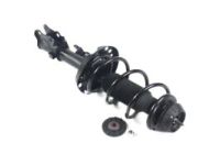 OEM Kia Rio Front Strut Assembly Kit, Left - 54650H9000