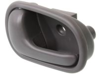 OEM 2001 Kia Rio Door Inside Handle Assembly, Right - 0K30B5833008