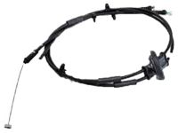 OEM Kia Sportage Cable Assembly-Rear Door Inside - 814711F000