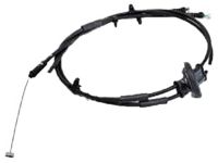 OEM 2006 Kia Sportage Cable Assembly-Rear Door Inside - 814711F000