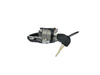 OEM 2006 Kia Rio5 Ignition Lock Cylinder - 819001GL00