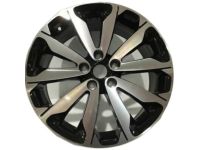 OEM 2018 Kia Sportage Wheel Assembly-Aluminum - 52910D9310