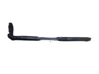 OEM 2005 Kia Rio WEATHERSTRIP Assembly-Fender, R - 0K31A5675X