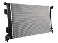 OEM 2021 Kia Sportage Radiator Assembly - 25310D9900