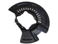 OEM Kia Sorento Front Brake Disc Dust Cover Left - 51755C5000