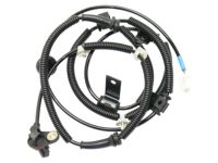 OEM 2008 Kia Sorento Sensor-Abs Rear Wheel - 956813E410