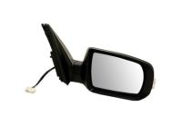 OEM 2013 Kia Sorento Outside Rear View Mirror Assembly, Right - 876201U060