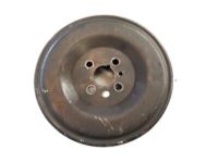 OEM 2005 Hyundai Tucson Pulley-Coolant Pump - 25221-23020