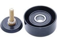 OEM Hyundai Santa Fe Pulley-Idler - 25287-25100