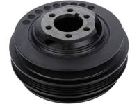 OEM Kia PULLEY-DAMPER - 0K01511401B