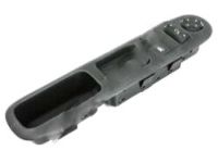 OEM 2002 Kia Sedona Power Window Main Switch Assembly - 0K54D6635000