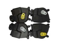 OEM 2009 Kia Rio5 Rear Door Locking Actuator, Left - 957451G020