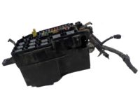 OEM Kia Rio Main Fuse Box Assembly - 0K32A66760A