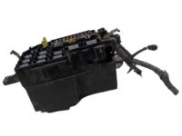 OEM 2001 Kia Rio Main Fuse Box Assembly - 0K32A66760A