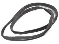 OEM 2005 Kia Sorento Weatherstrip-Tail Gate Glass - 871913E000