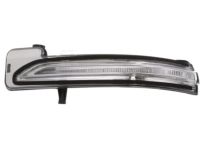 OEM 2020 Kia Optima Lamp Assembly-Outside Mirror - 87613D5000