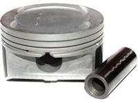 OEM Kia Sorento Piston & Pin Assembly - 234102G211