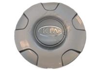 OEM Kia Rio Wheel Hub Cap Assembly - 529601G300