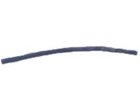 OEM Hyundai XG300 Hose-Reservoir Inner - 25443-38000