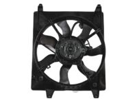 OEM 2014 Kia Sedona Fan SHROUD - 253504D900