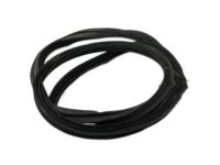 OEM Kia Weather Strip-Trunk - 873211G000