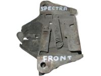 OEM 2004 Kia Spectra Bonnet Lock Assembly - 0K2AA56620B