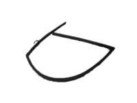OEM 2013 Kia Sorento Run Assembly-Front Door Window - 825301U000