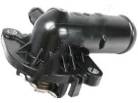 OEM Hyundai Sonata Housing Assembly-THERMOSTAT - 25620-38020