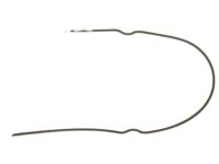 OEM Kia Sephia Gasket Cover, TBELT - 0K24710512