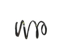 OEM Kia Front Spring - 546304C134