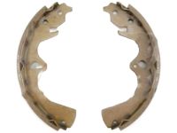 OEM 1999 Kia Sportage Rear Brake Shoe Set - 0K0452638Z