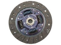 OEM 2017 Hyundai Veloster Disc Assembly-Clutch - 41100-26010