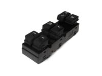 OEM Kia Sportage Main Power Switch Assembly - 935713W200WK