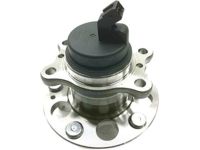 OEM Kia Soul Rear Wheel Hub Assembly - 52750B2050