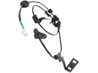 OEM Hyundai Tucson Sensor Assembly-Abs Real Wheel , LH - 95680-2S500