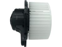 OEM 2019 Hyundai Santa Fe XL Motor & Fan Assembly-A/C Blower - 97113-2B005