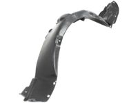 OEM Kia Spectra Guard Assembly-Front Wheel - 868122F000