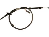 OEM Kia Sportage Cable Assembly-Parking Brake - 59770D9000