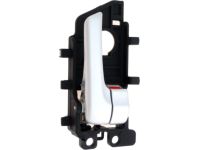 OEM 2010 Kia Forte Koup Front Door Inside Handle Assembly, Right - 826201M020CR